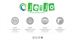 Desktop Screenshot of jetjo.com